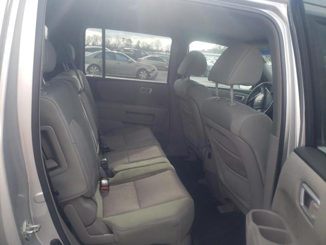 Photo 11 from auction – 2009 HONDA PILOT EX with VIN 5FNYF38489B021171