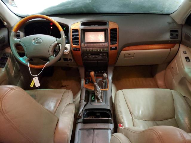Photo 8 from auction – 2006 LEXUS GX 470 with VIN JTJBT20XX60107992