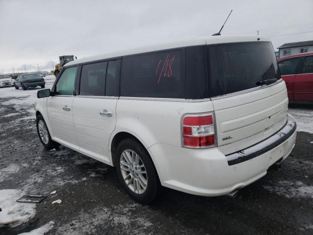 Photo 2 from auction – 2015 FORD FLEX SEL with VIN 2FMHK6C86FBA04476