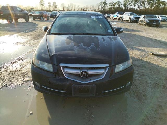 Photo 5 from auction – 2007 ACURA TL with VIN 19UUA66287A027298