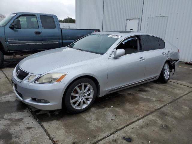 LEXUS GS 300 2006 with VIN JTHBH96S965021521 - Photo from auction