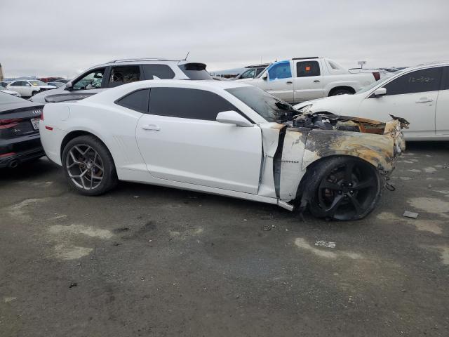 Photo 4 from auction – 2015 CHEVROLET CAMARO LT with VIN 2G1FD1E32F9298520