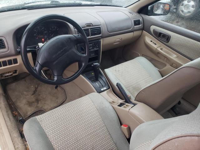 Photo 8 from auction – 1998 SUBARU IMPREZA L with VIN JF1GM4354WH401858