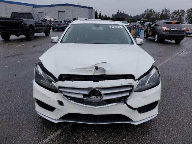 Photo 5 from auction – 2014 MERCEDES-BENZ E 350 with VIN WDDHF5KB3EA884777