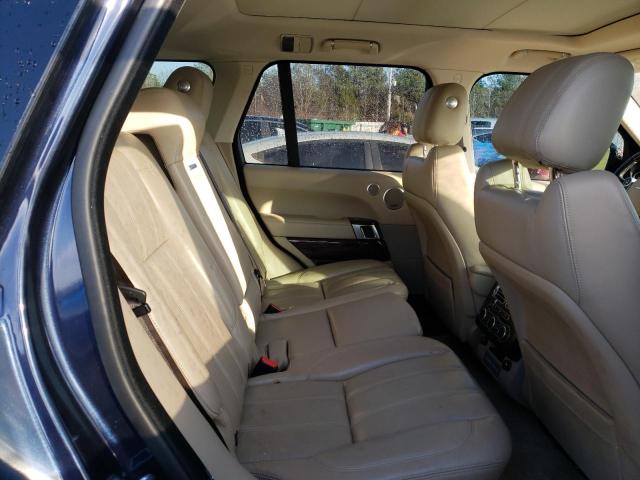 Photo 11 from auction – 2017 LAND ROVER RANGE ROVE with VIN SALGS2FK8HA367370