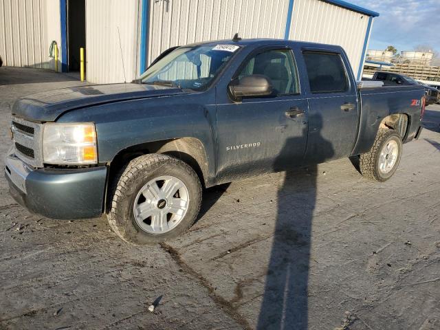 CHEVROLET silverado 2010 with VIN 3GCRKSE35AG235135 - Photo from auction