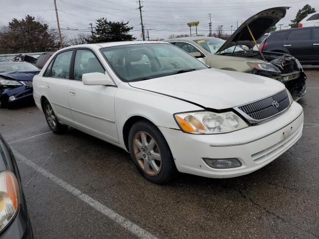 Photo 4 from auction – 2000 TOYOTA AVALON XL with VIN 4T1BF28B9YU031904