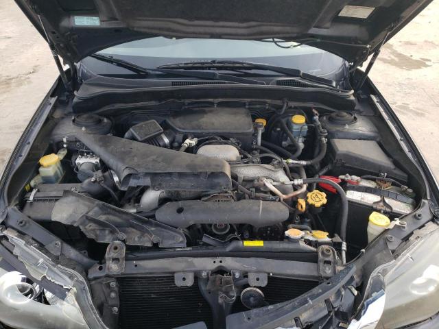 Photo 11 from auction – 2008 SUBARU IMPREZA 2. with VIN JF1GH61668G803305