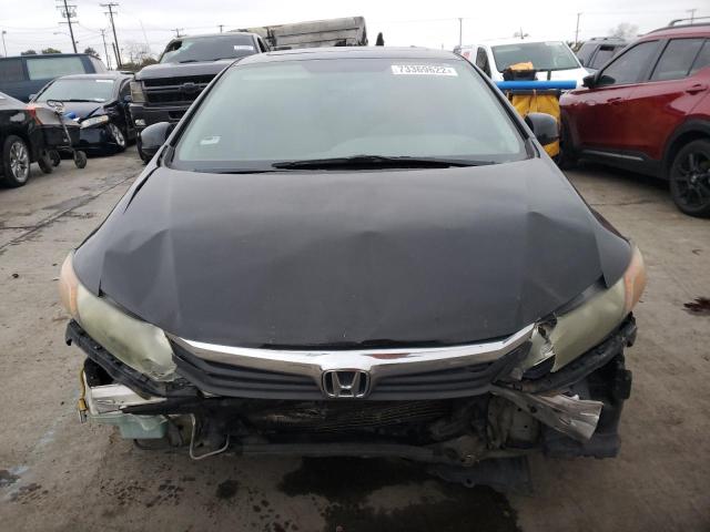 Photo 5 from auction – 2012 HONDA CIVIC EX with VIN 19XFB2F83CE355169