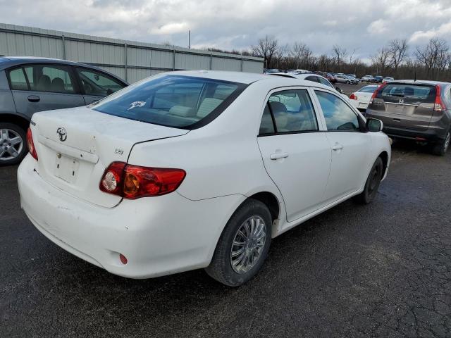 Photo 3 from auction – 2010 TOYOTA COROLLA BA with VIN 2T1BU4EEXAC469256