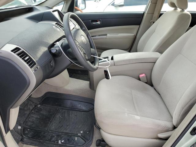 Photo 7 from auction – 2008 TOYOTA PRIUS with VIN JTDKB20U283312364