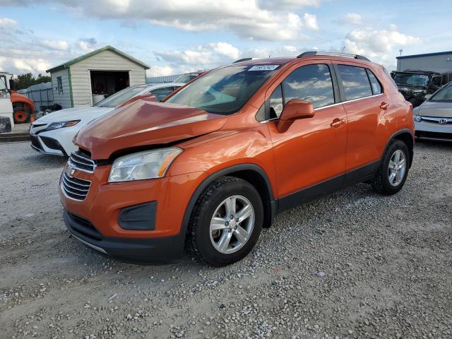 CHEVROLET TRAX 1LT 2015 مع رقم تعريف المركبة KL7CJLSB0FB238628 - صورة من المزاد