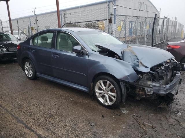 Photo 4 from auction – 2014 SUBARU LEGACY 2.5 with VIN 4S3BMBL62E3013024
