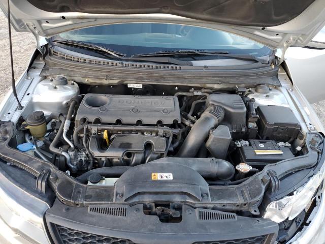 Photo 11 from auction – 2011 KIA FORTE EX with VIN KNAFU6A25B5318281