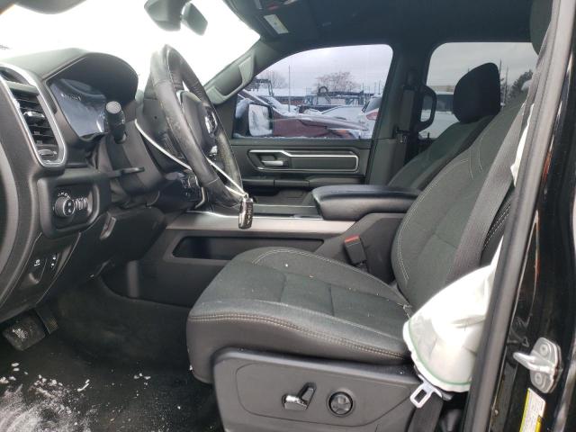Photo 7 from auction – 2019 RAM 1500 BIG H with VIN 1C6RRFFG6KN886794
