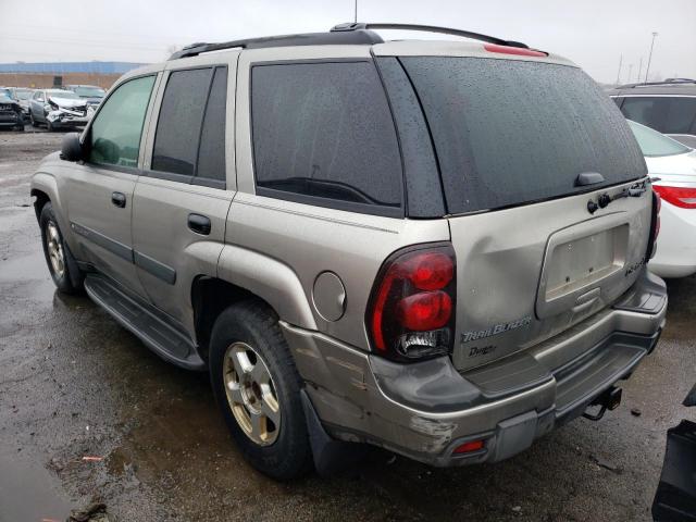 Photo 2 from auction – 2003 CHEVROLET TRAILBLAZE with VIN 1GNDT13S032118125