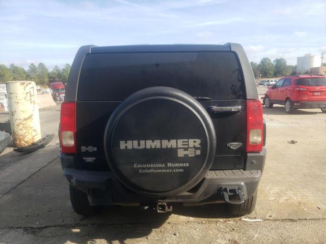 Photo 6 from auction – 2008 HUMMER H3 ALPHA with VIN 5GTEN13LX88154563