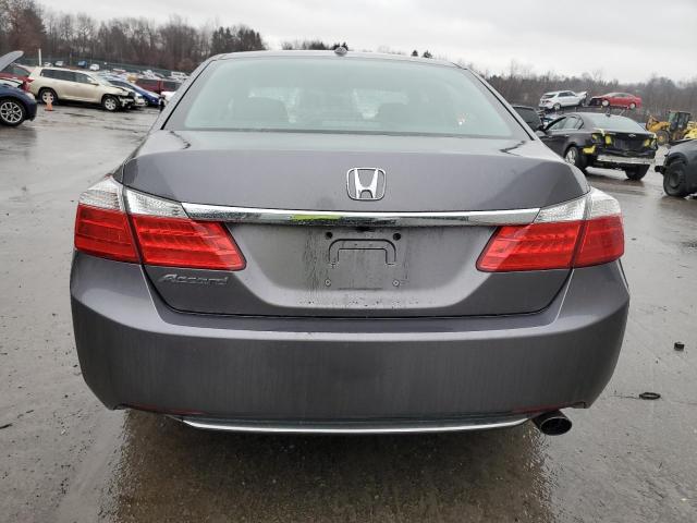Photo 6 from auction – 2015 HONDA ACCORD EXL with VIN 1HGCR2F86FA067153
