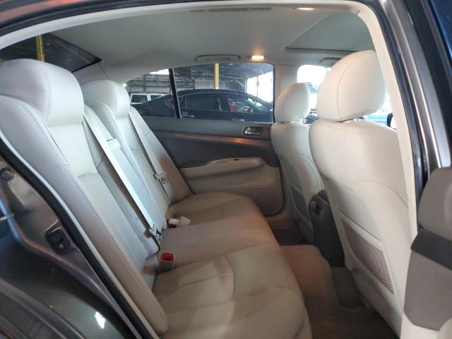 Photo 10 from auction – 2013 INFINITI G37 BASE with VIN JN1CV6AP7DM711242