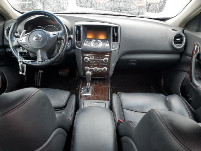 Photo 8 from auction – 2009 NISSAN MAXIMA S with VIN 1N4AA51E99C859436