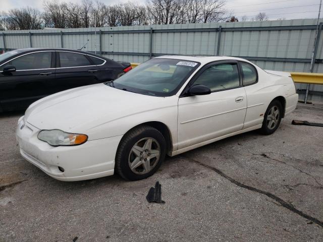 CHEVROLET MONTE CARL 2004 with VIN 2G1WX12K849408535 - Photo from auction