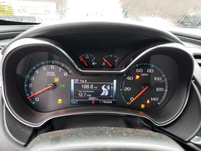 Photo 9 from auction – 2017 CHEVROLET IMPALA LT with VIN 2G1105S3XH9196287