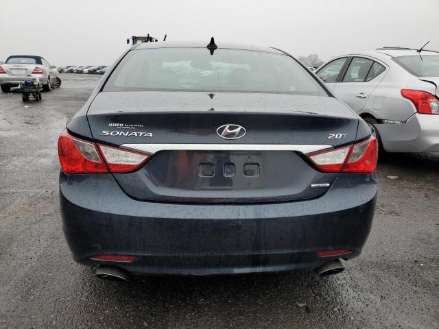 Photo 6 from auction – 2011 HYUNDAI SONATA SE with VIN 5NPEC4AB9BH221669