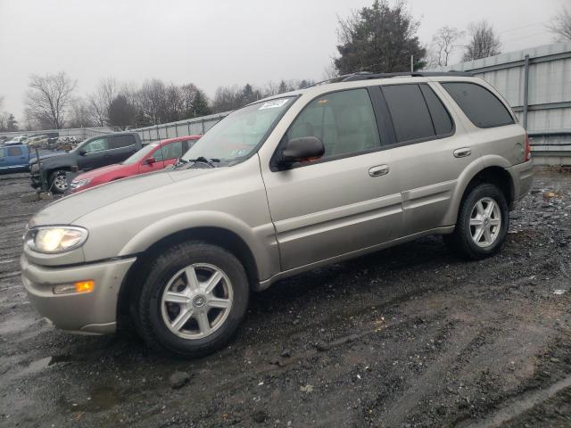 OLDSMOBILE BRAVADA 2003 with VIN 1GHDT13S732240757 - Photo from auction