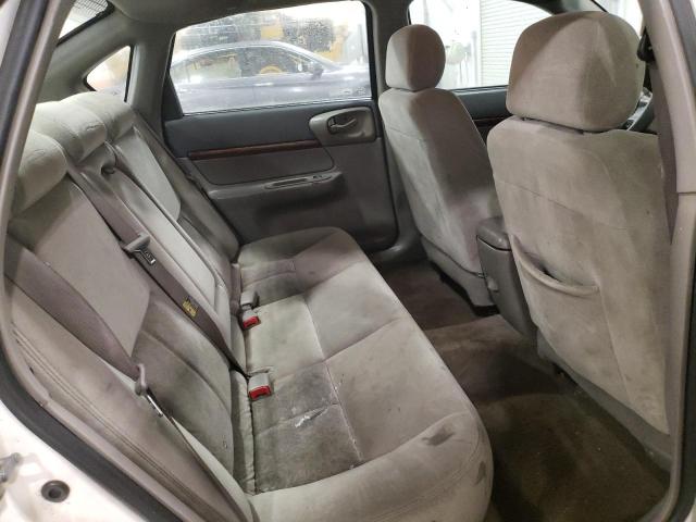 Photo 10 from auction – 2005 CHEVROLET IMPALA with VIN 2G1WF52E559365696