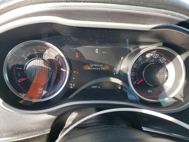 Photo 9 from auction – 2016 DODGE CHALLENGER with VIN 2C3CDZFJ1GH254963