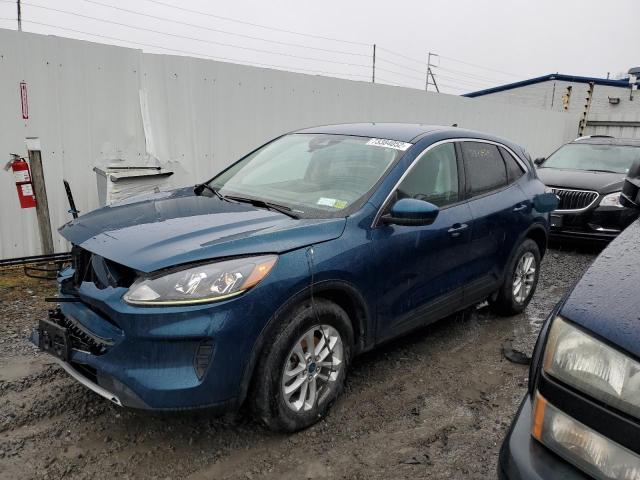 Photo 2 from auction – 2020 FORD ESCAPE SE with VIN 1FMCU9G64LUA20552