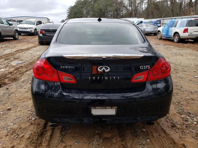 Photo 6 from auction – 2012 INFINITI G37 BASE with VIN JN1CV6AP9CM621024