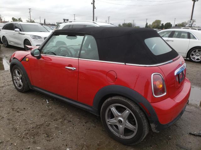 Photo 2 from auction – 2009 MINI COOPER with VIN WMWMR33579TU95905