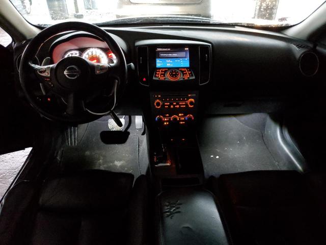 Photo 8 from auction – 2012 NISSAN MAXIMA S with VIN 1N4AA5AP7CC848489