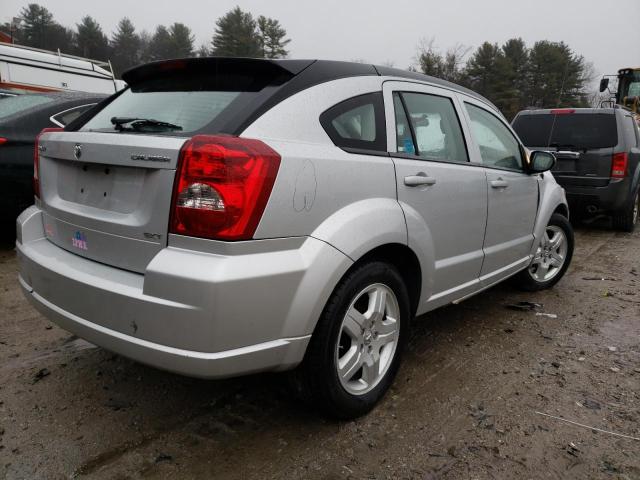 Photo 3 from auction – 2009 DODGE CALIBER SX with VIN 1B3HB48A49D149391