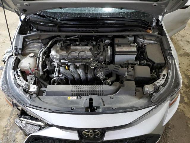 Photo 11 from auction – 2022 TOYOTA COROLLA LE with VIN JTDEPMAE7NJ198936