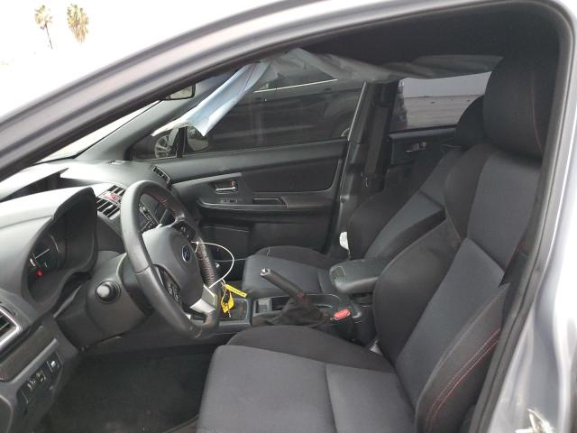 Photo 7 from auction – 2015 SUBARU WRX with VIN JF1VA1A68F9832191