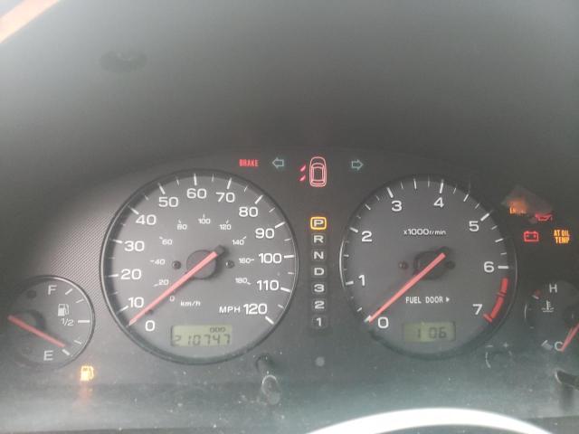 Photo 9 from auction – 2000 SUBARU LEGACY OUT with VIN 4S3BH6866Y7633716