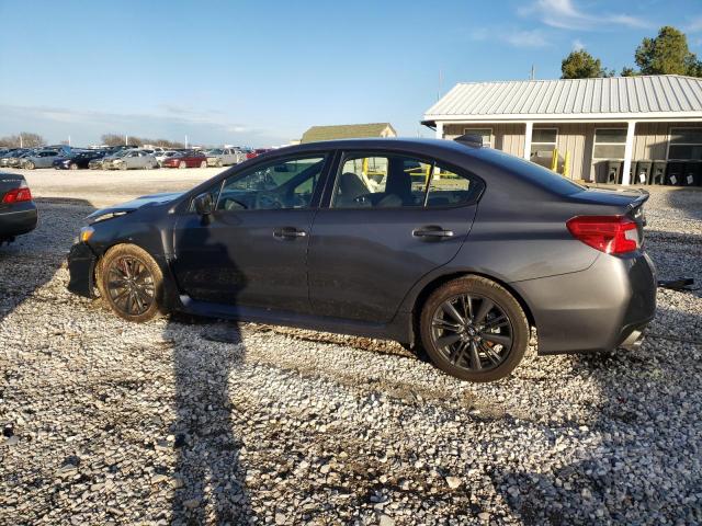 Photo 2 from auction – 2021 SUBARU WRX with VIN JF1VA1A6XM9820492