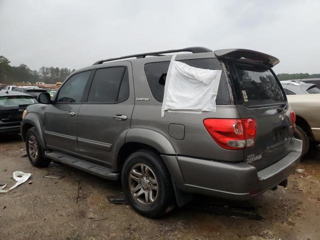 Photo 2 from auction – 2007 TOYOTA SEQUOIA LI with VIN 5TDZT38A57S296850