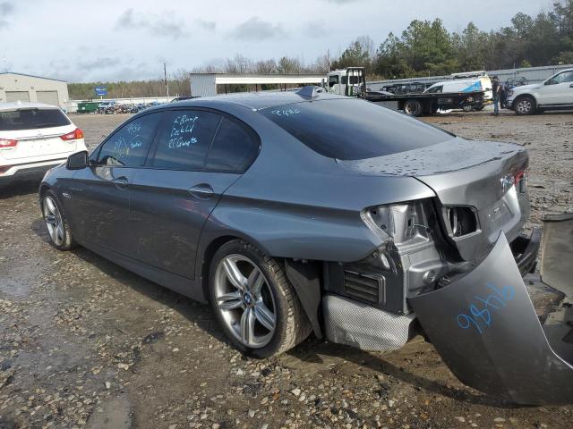 Photo 2 from auction – 2013 BMW 535 I with VIN WBAFR7C59DC827223