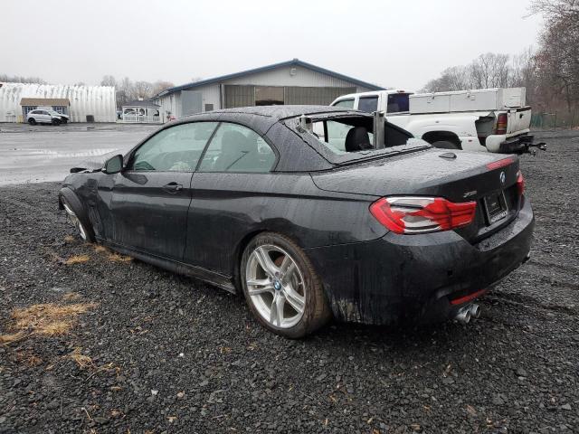 Photo 2 from auction – 2018 BMW 430XI with VIN WBA4Z3C58JEC58173