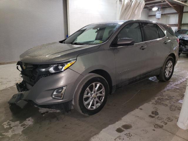 CHEVROLET EQUINOX LT 2018 with VIN 3GNAXSEV1JS579534 - Photo from auction