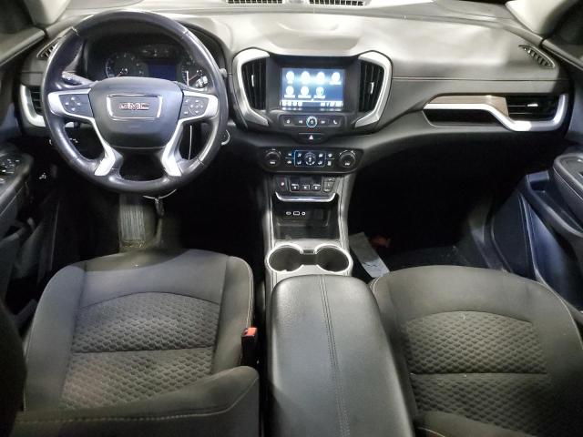 Photo 8 from auction – 2018 GMC TERRAIN SL with VIN 3GKALMEV0JL249558