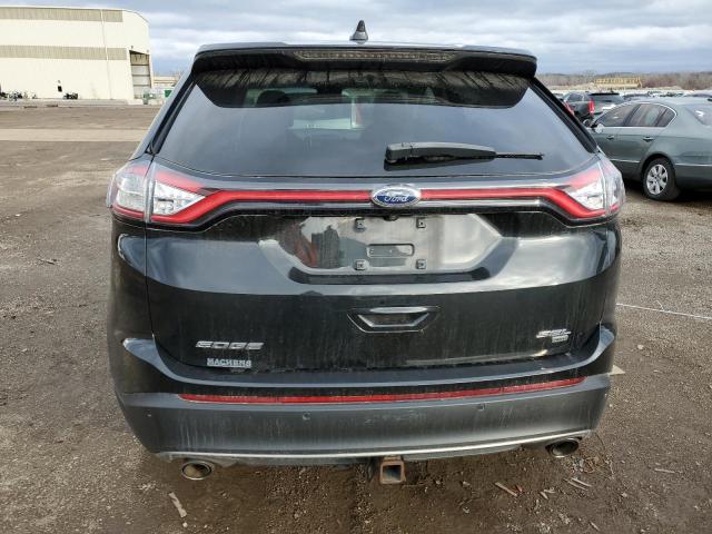 Photo 6 from auction – 2015 FORD EDGE SEL with VIN 2FMTK4J82FBC23534