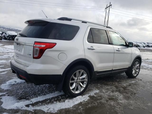 Photo 3 from auction – 2014 FORD EXPLORER X with VIN 1FM5K8D85EGC15432