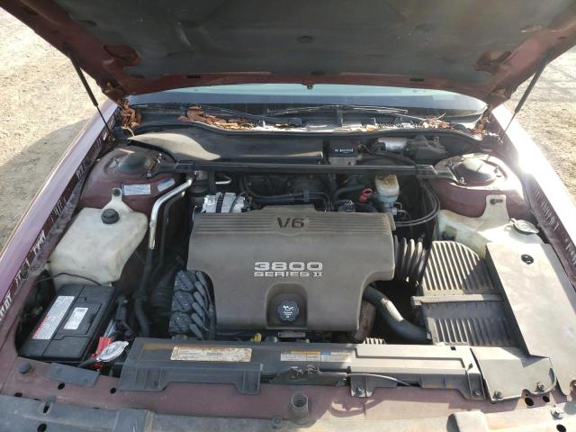 Photo 11 from auction – 1997 OLDSMOBILE 88 BASE with VIN 1G3HN52K3V4835901