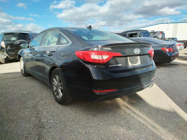 Photo 2 from auction – 2017 HYUNDAI SONATA SE with VIN 5NPE24AF7HH508197