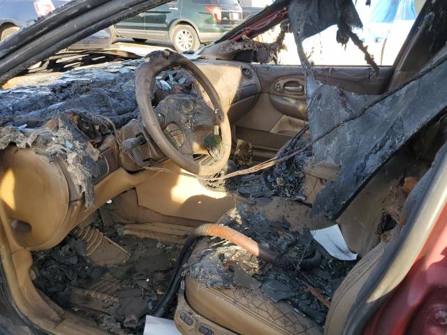 Photo 7 from auction – 2000 CHRYSLER 300M with VIN 2C3HE66G8YH233373
