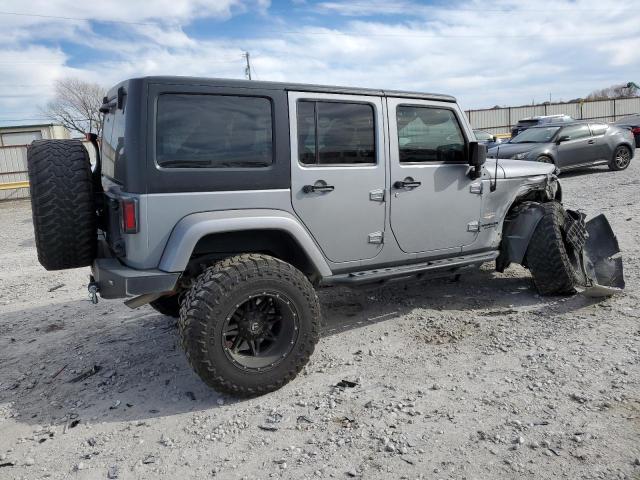 Photo 3 from auction – 2014 JEEP WRANGLER U with VIN 1C4BJWEG7EL111228